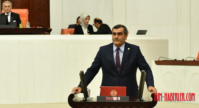 CHP Milletvekili Şeker: Mazbut Vakıf adı altında İstanbul'u talan ediyorlar!