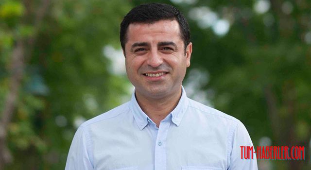 Selahattin Demirtaş, Cumhurbaşkanı'na hakaretten 3,5 yıl hapis cezası aldı