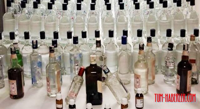 Sahte içki 2 can daha aldı