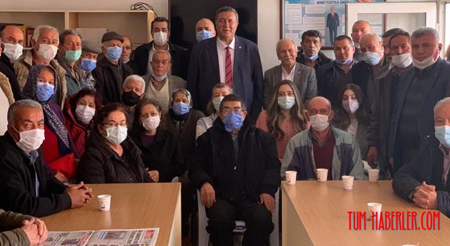 CHP Milletvekili Gürer: Pazarcı satamıyor, vatandaş alamıyor!