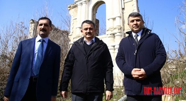 Karabağ’da Türkiye’nin öncülüğünde tarım başladı