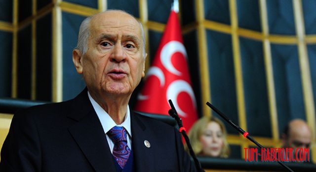 Devlet Bahçeli'den Cumhurbaşkanı Erdoğan'a tebrik telefonu