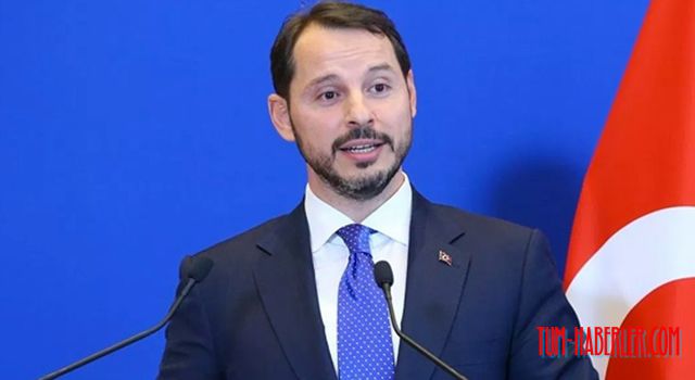 BBC Türkçe Albayrak'ın istifasını doğrulattığını duyurdu
