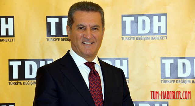 Sarıgül: Yurttaşlarımız, ülkemizin yönetimini TDP’ye verecektir