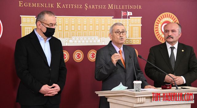 İYİ Parti, Merkez Bankası için kanun teklifi verdi