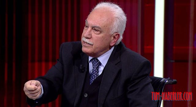 Perinçek: İrticanın merkezi Amerika'dır