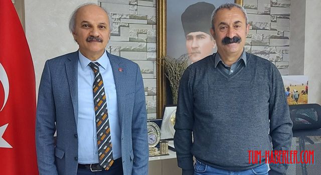 Saadet Partisi'nden Maçoğlu'na: Güzel hizmetler yaptığınızı biliyoruz