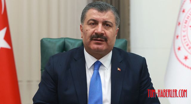 Koca: 60 yaş üzeri grubun aşılamasını başlatıyoruz