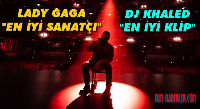 MTV Avrupa Müzik Ödülleri kazananları belli oldu