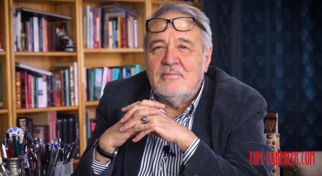 İlber Ortaylı ile Bi' Sorum Var başlıyor!