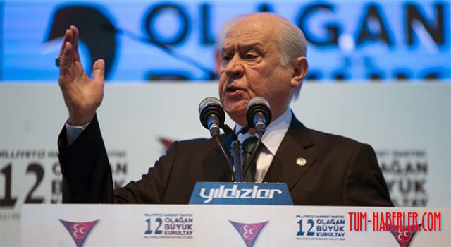 Bahçeli'den Kılıçdaroğlu'na: Dokundurmam dediğin HDP, kuklası olduğu PKK'yla vatanımıza dokundu