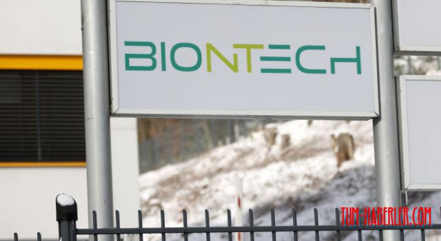 BioNTech Kovid-19 aşı üretim kapasitesini 2.5 milyar doza yükseltiyor