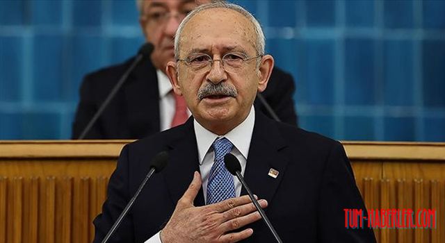 Kılıçdaroğlu'ndan Bahçeli'ye: Gerçek milliyetçi biziz!