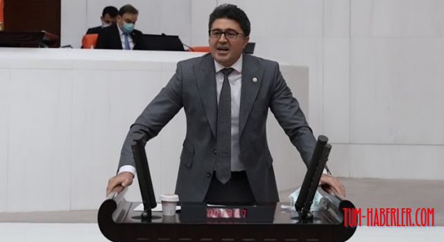 CHP Milletvekili Aytekin: Türkiye'de salgın bitmiyorsa, sebebi AKP'dir!