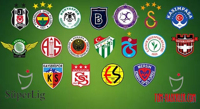 Süper Lig'de 9, 10 ve 11. haftanın programı belli oldu