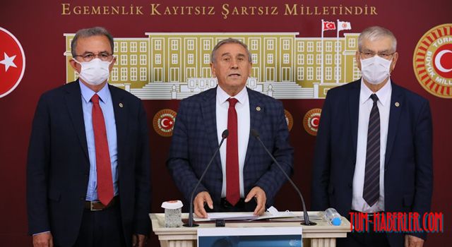 CHP Milletvekilleri: Kısa Çalışma Ödeneği uzatılsın!