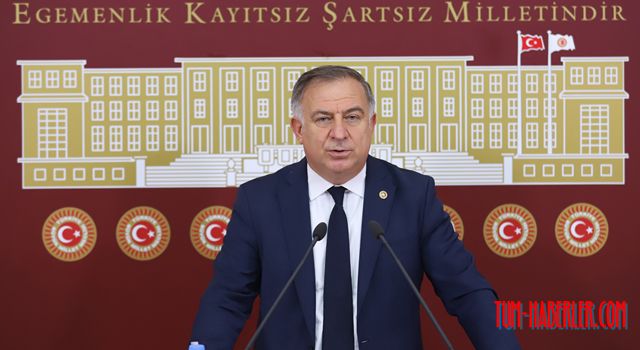 CHP Milletvekili Zeybek: Kanal İstanbul'daki plan değişikliğinin temelinde rant var!