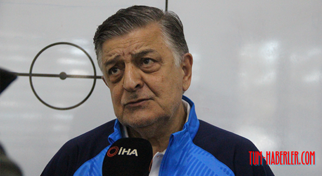 Yılmaz Vural: 'Değil Konyaspor, Real Madrid gelse yine kazanmamız lazım' VİDEO HABER