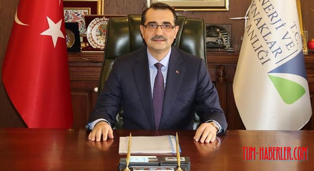 Bakan Dönmez: 2020’de 3 milyon 768 bin elektrik faturası ödenemedi