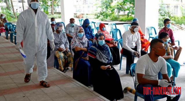 Bangladeş'te 7 günlük karantina başladı