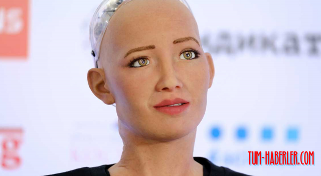 Robot Sophie, müzik sektörüne giriyor