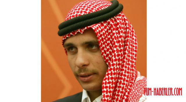 Ev hapsine alınan eski Ürdün Veliaht Prensi: Emirlere uymayacağım