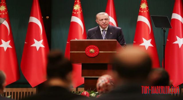 Başkan Erdoğan: Kanal İstanbul'a karşı çıkanlar en büyük Atatürk ve Cumhuriyet düşmanları