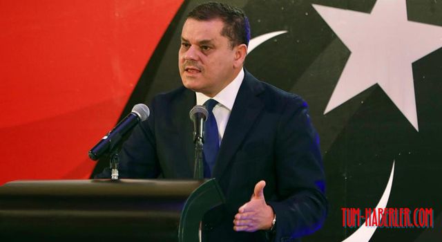 Libya Başbakanı Dibeybe: Libya, Türkiye ve Yunanistan'ın haklarının korunmasının önemini vurguluyoruz