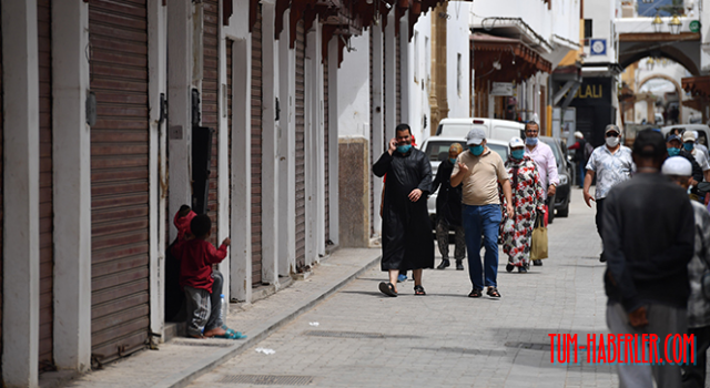 Ramazan boyunca gece sokağa çıkma yasağı uygulanacak
