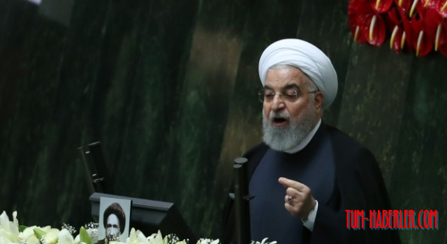 Ruhani: 'Nükleer anlaşmaya dönmek en iyi çözüm'