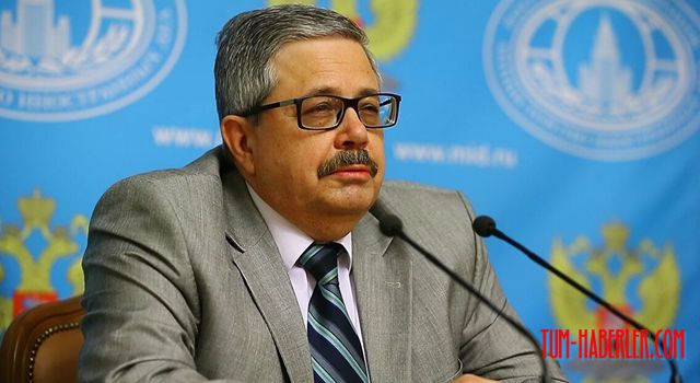 Rus Büyükelçisi Yerhov: Montrö Sözleşmesi, Karadeniz'de bölgesel güvenliğin sağlanması açısından mihenk taşı