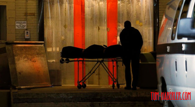 Almanya'da son 24 saatte Kovid-19'dan 306 ölüm