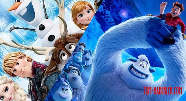 Ekimde animasyon izlendi