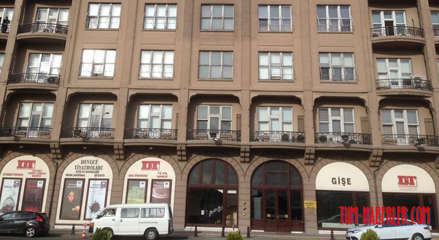 DETİS: Devlet Tiyatroları ve DOB fiilen ortadan kaldırıldı!