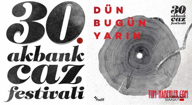 Akbank Jazz Festivali 30. yılını albümle kutluyor