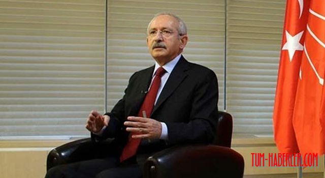 Kılıçdaroğlu: Millet İttifakı ortak karar alırsa cumhurbaşkanı adayı olurum