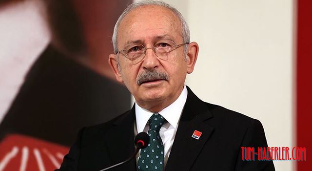 CHP lideri Kılıçdaroğlu Bakan Gül'e başsağlığı diledi