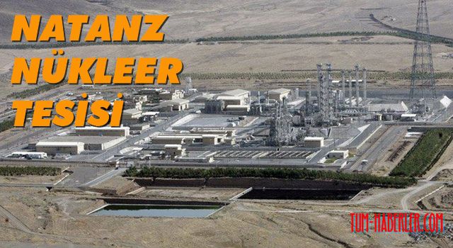 İran'da nükleer tesiste kaza oldu!