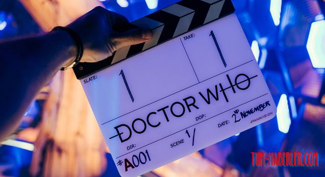 Doctor Who 13. sezon hazırlıklarına başladı