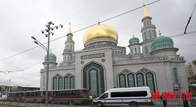 Teravih namazları Rusya'da camilerde kılınabilecek