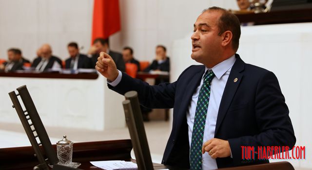 CHP Milletvekili Karabat: 128 milyar Doların hesabını verin