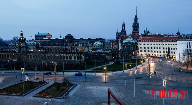 Almanya'da son 24 saatte korona virüsten 342 ölüm