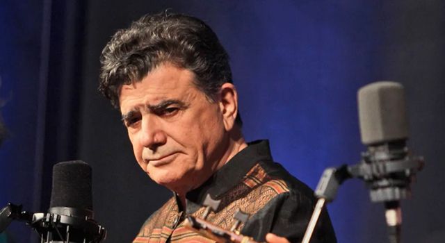 Ünlü tasavvuf müzisyeni Şeceryan hayatını kaybetti