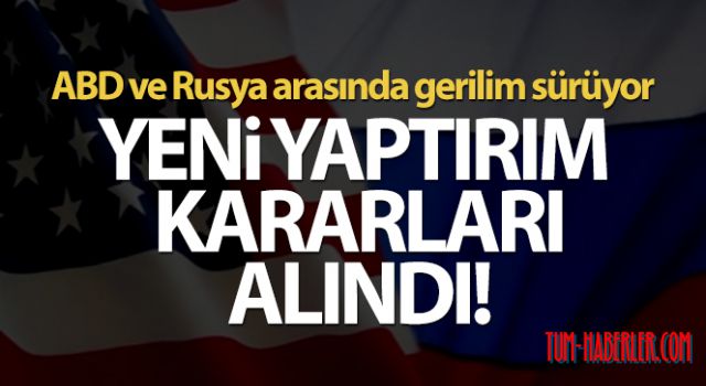 ABD, 10 Rus diplomatı sınır dışı ediyor