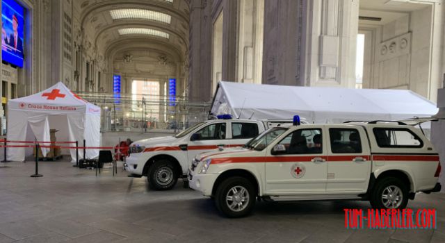 İtalya'da son 24 saatte Kovid-19'a bağlı 380 can kaybı