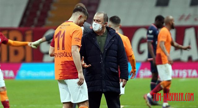 Göztepe maçında forma Halil Dervişoğlu'nda