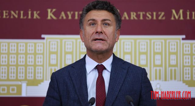 CHP Milletvekili Sarıbal: Benzer projelerle kaç kişi kaçırıldı?