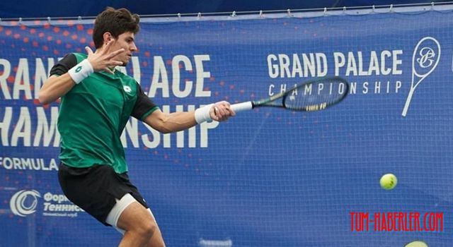Yankı Erel Rusya’da Grand Palace Cup şampiyonu oldu!