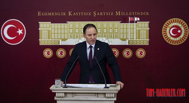 CHP Milletvekili Yavuzyılmaz, KARDEMİR'deki AK Partili YK üyelerinin maaşlarını ifşa etti