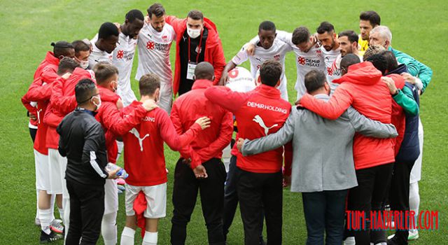 Sivasspor'da Beşiktaş maçı öncesi 3 eksik!